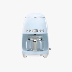 Retro Style Coffee Maker Machine